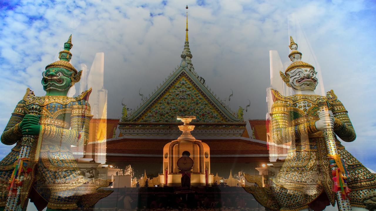 4J Lodge Bangkok Exterior photo